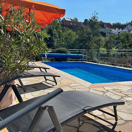 Pension Am Weinberg Bed & Breakfast Mainstockheim Kültér fotó