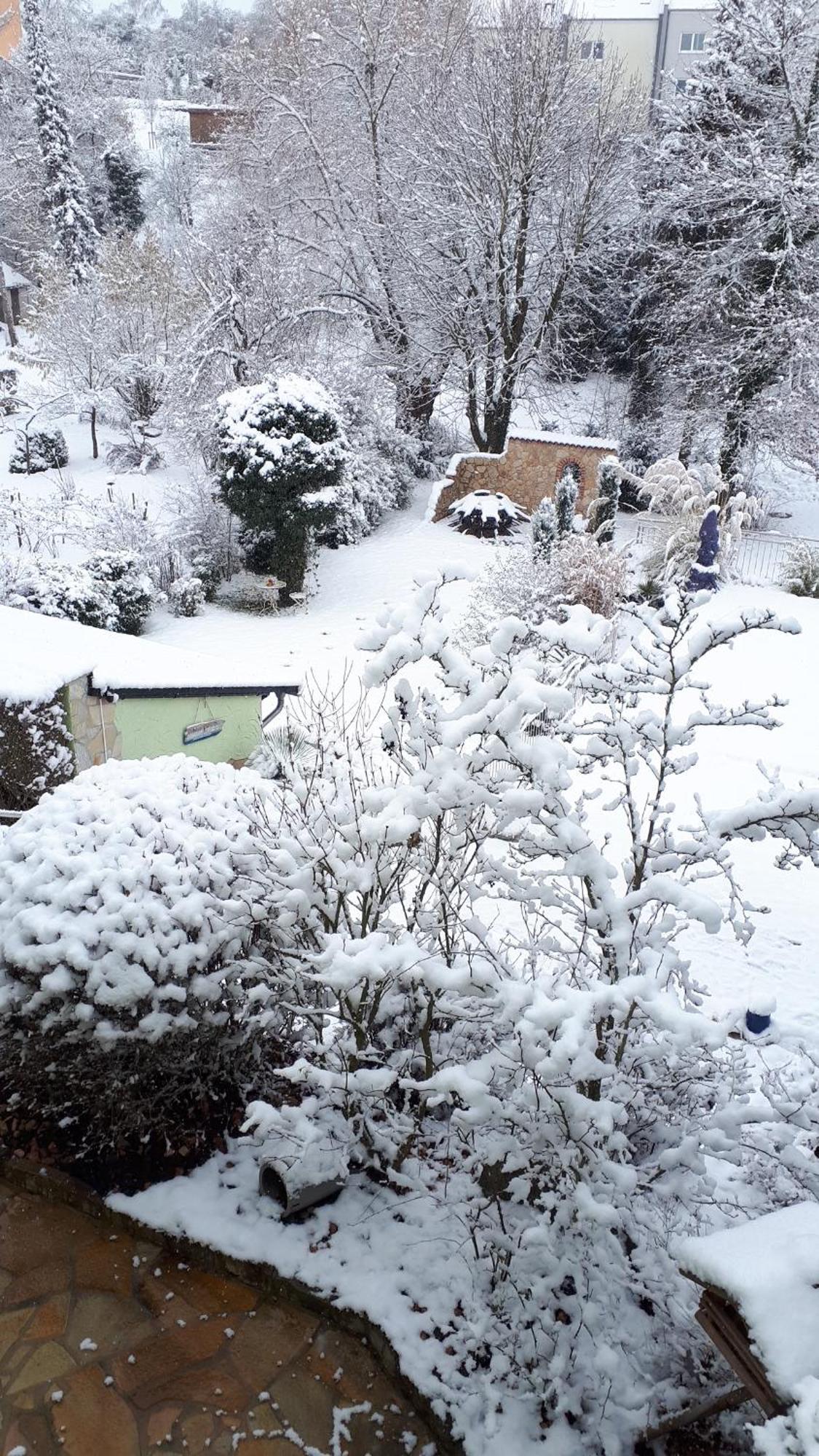 Pension Am Weinberg Bed & Breakfast Mainstockheim Kültér fotó
